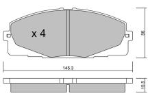 AISIN BPTO-1025